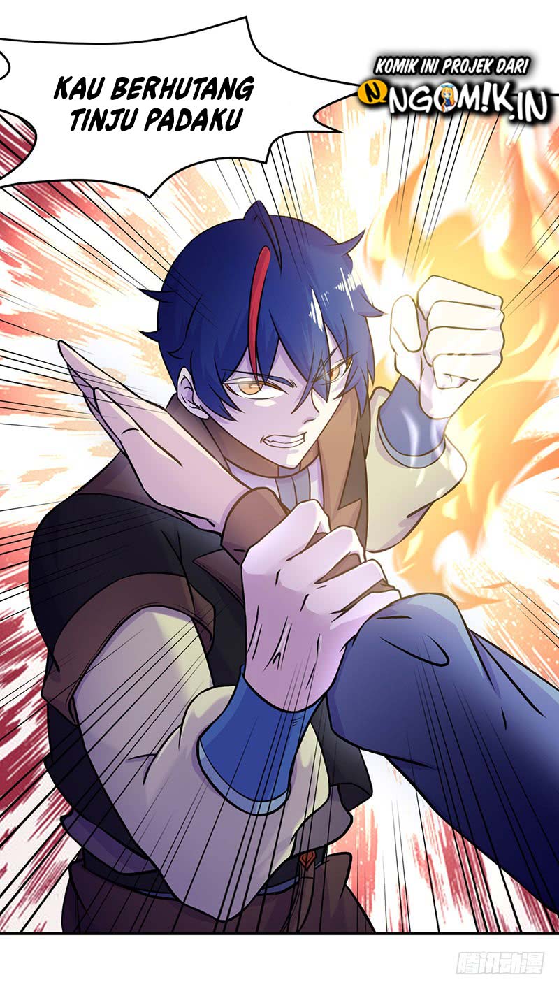 Martial Arts Reigns Chapter 20 Bahasa Indonesia